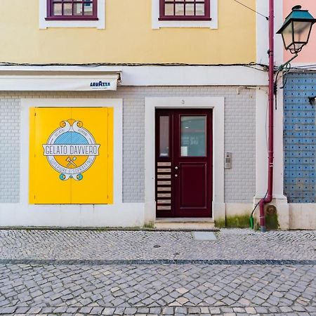 Casa Da Mare - No Coracao Do Centro De Aveiro Apartment Exterior foto